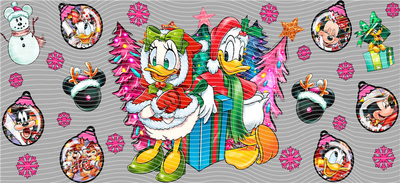 16oz Christmas-S 914